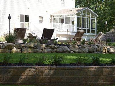 Backyard Renovation 20