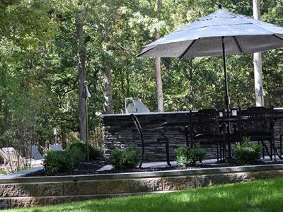 Backyard Renovation 8