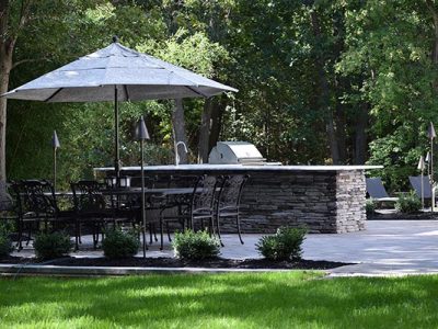 Backyard Renovation 9