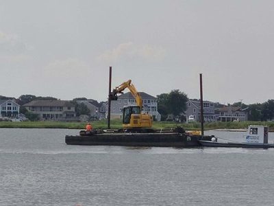 Boat Dock Construction Services