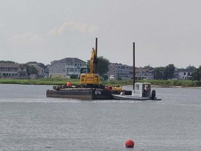 Boat Docks Installation Services