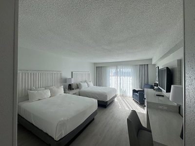 Commercial Hotel Construction Services