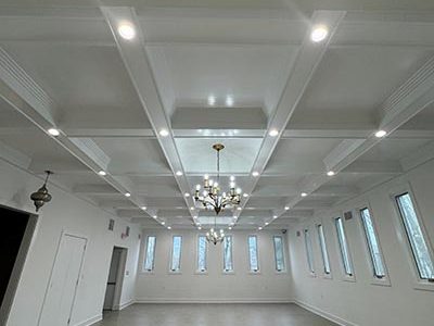 Construction Finishing Services
