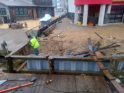Dock Building Contractor