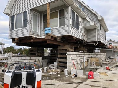 Home Elevation Renovation 3