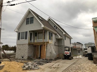 Home Elevation Renovation 4