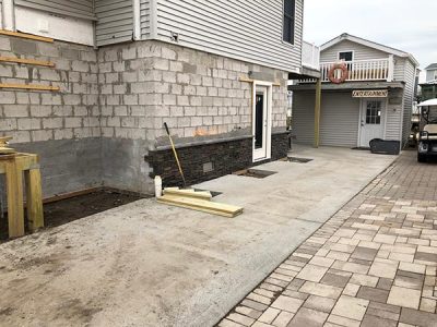 Home Elevation Renovation 5