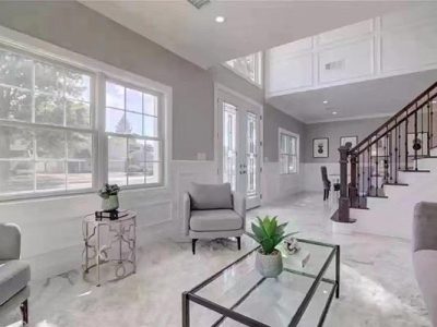Home Renovation Finishing Services