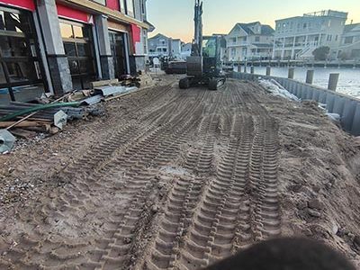 Marine Front Construction Services