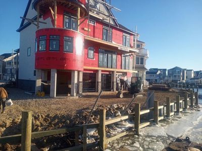 Marine New Construction Services