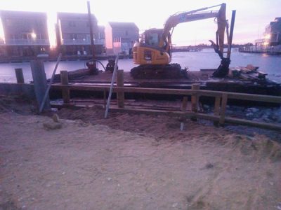 New Dock Building Services