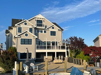 New Home Construction Building