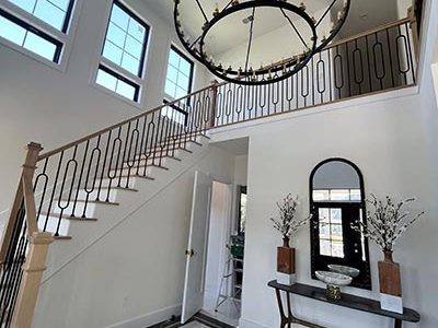 Residential Finishing Services
