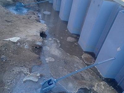 Seawall Installation Services