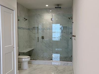 Shower Renovation Services